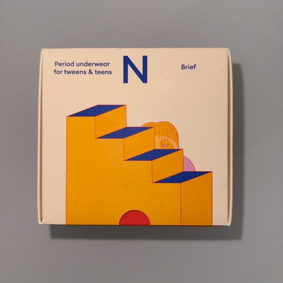 Thinx Teen Super Fresh Start Period Kit Size 15-16 - Picture 8 of 8